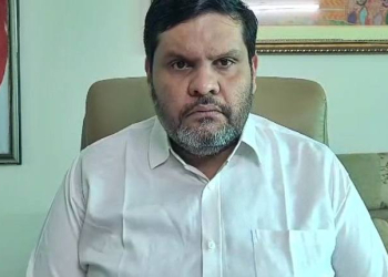 BJP leader Gourav Vallabh
