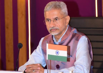External Affairs Minister S. Jaishankar