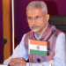 External Affairs Minister S. Jaishankar