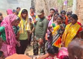Jharkhand Woman
