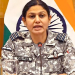 Wing Commander Vyomika Singh