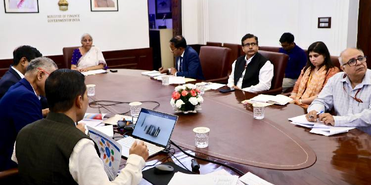 FM Sitharaman