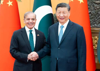 Chinese Influence On Pakistan