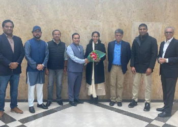 Indian Delegation