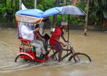 Waterlogging Disrupt Life