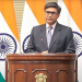 Foreign Secretary Vikram Misri