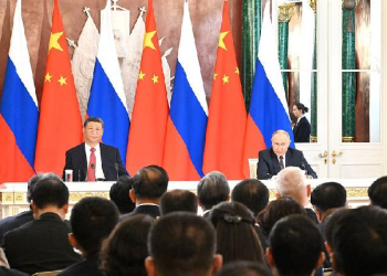 Chinese President Xi Jinping