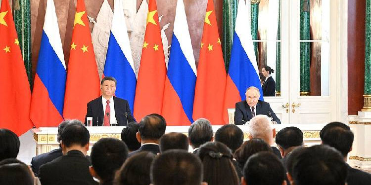 Chinese President Xi Jinping