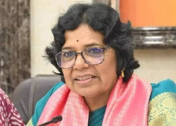 NCW chief Vijaya Rahatkar