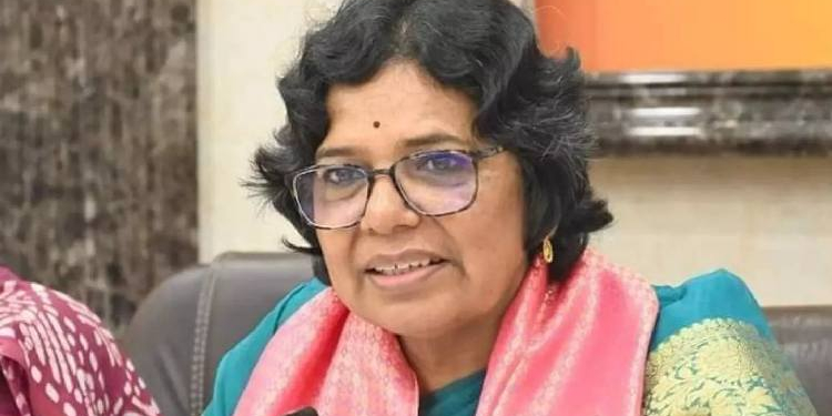 NCW chief Vijaya Rahatkar