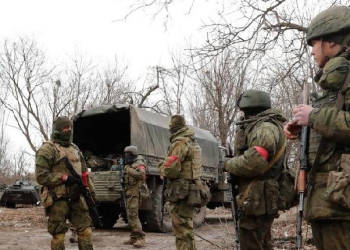Ukrainian Attack