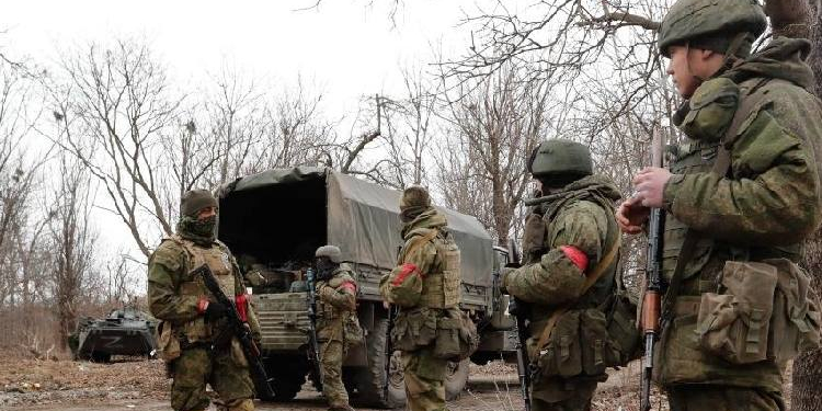 Ukrainian Attack