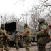 Ukrainian Attack