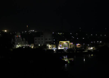 12-Hour Blackout