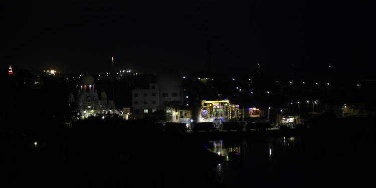 12-Hour Blackout