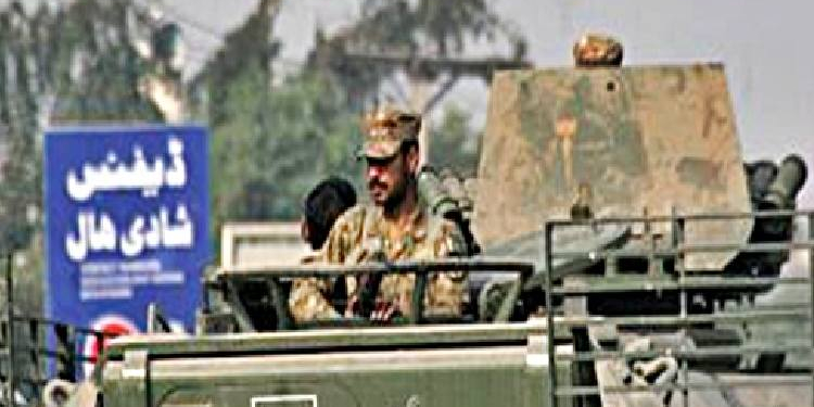 Pakistan