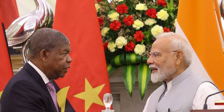 India And Angola