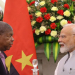 India And Angola