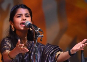 Folk Star Maithili Thakur