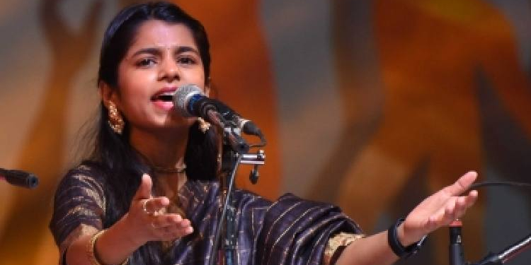 Folk Star Maithili Thakur