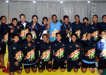 Odisha Kho-Kho Girls