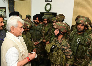 Manoj Sinha