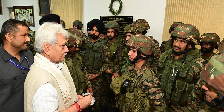 Manoj Sinha