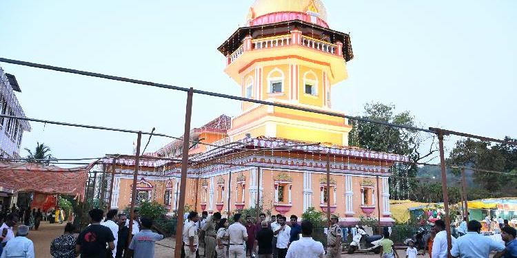 Goa Stampede