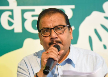 RJD's Manoj Jha