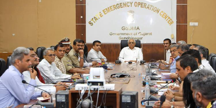 Gujarat CM