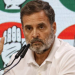 Rahul Gandhi
