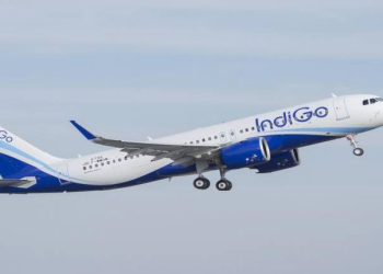 Indigo Flight