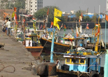 Mumbai Coastal Area