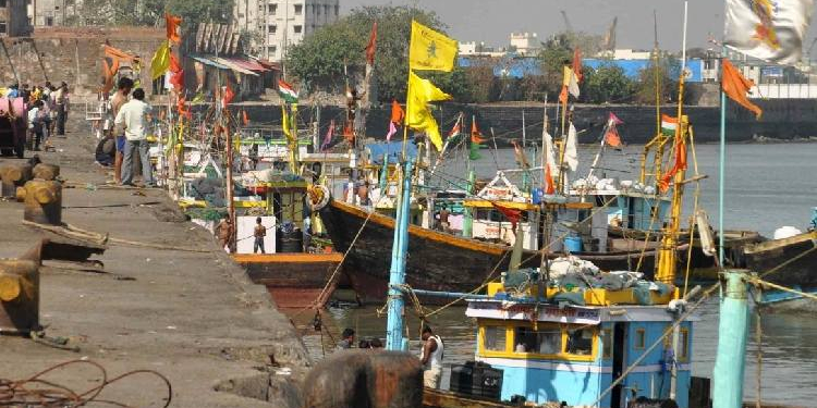 Mumbai Coastal Area