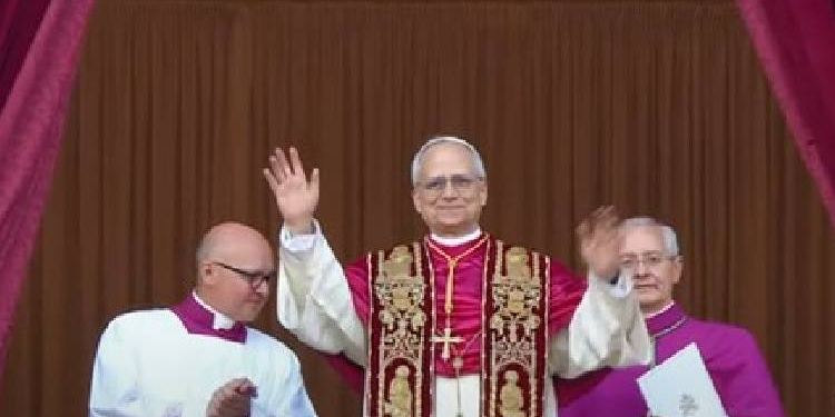 Greet Pope