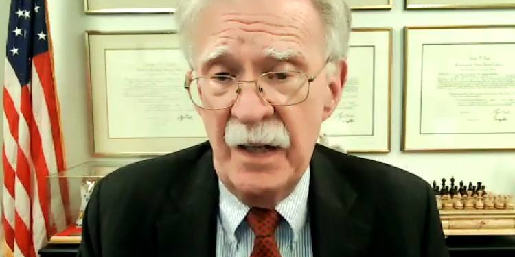 John Bolton