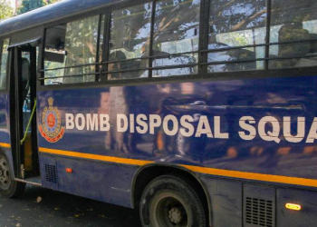 Hoax Bomb Threat