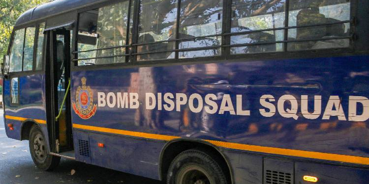 Hoax Bomb Threat