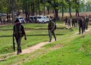 Four Maoists