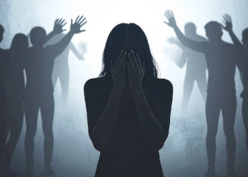 K'taka Gang-Rape Case