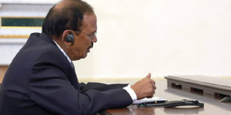 NSA Ajit Doval
