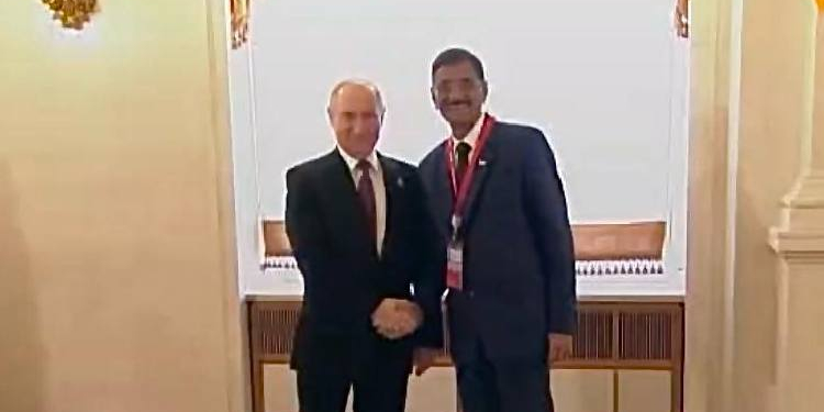 President Putin