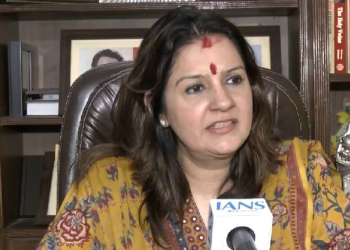 Priyanka Chaturvedi