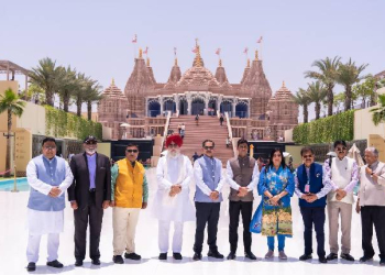 Indian Delegation