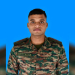 Young Army Officer