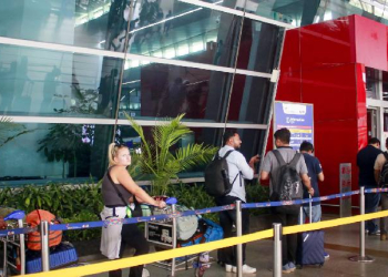 Delhi Airport Runway Closure