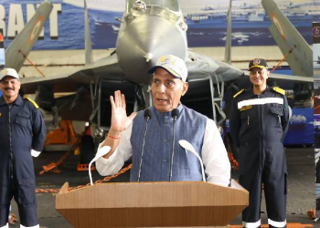 Rajnath Singh
