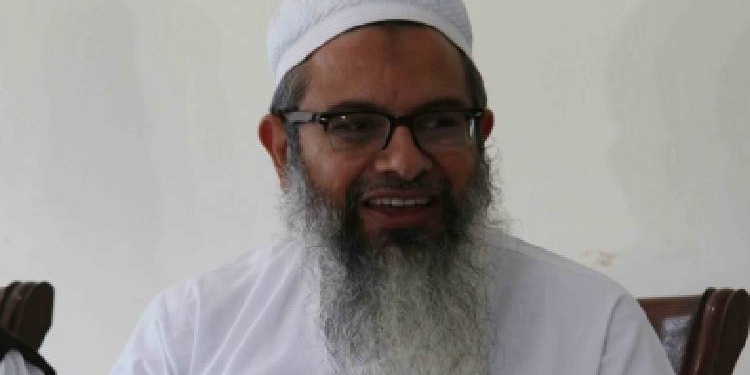 Maulana Mahmood Madani