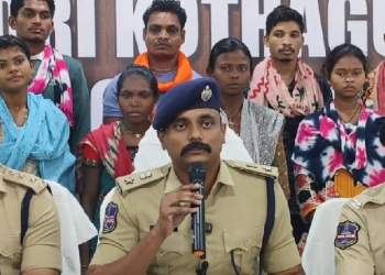 Maoists Surrender