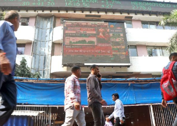 Indian stock market